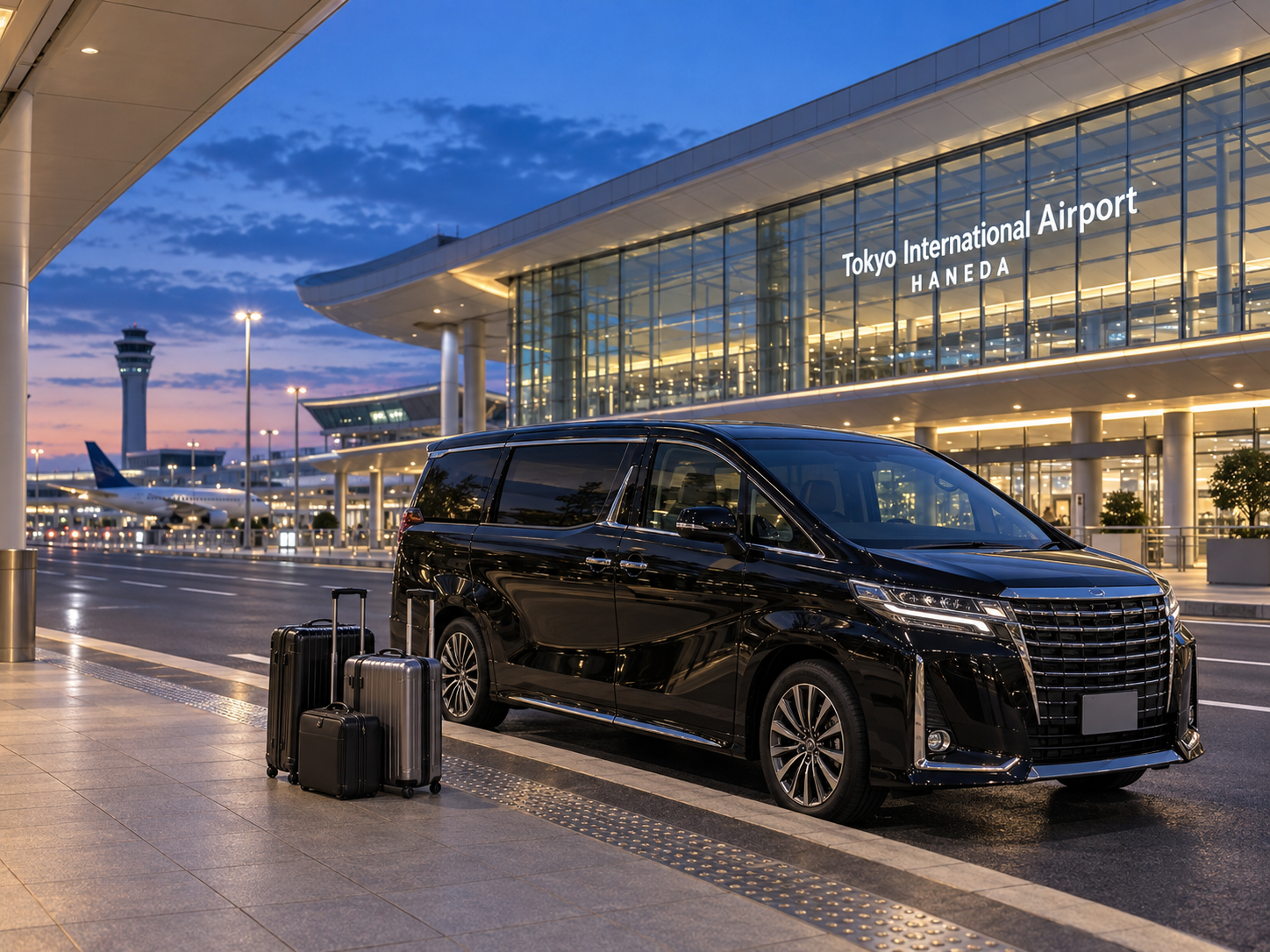 Airport transfer